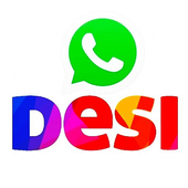 DESI WHATSAPP icon