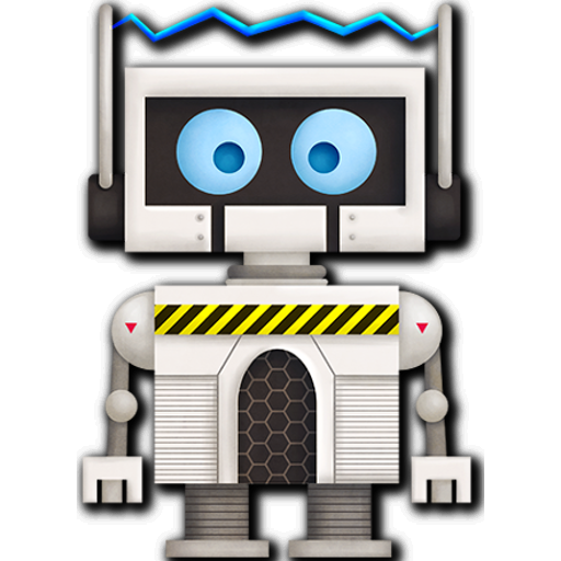 S.M.A.K. robots icon