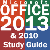 Office 2013 - Study Guide Free icon