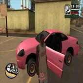 Cheat Mode for GTA San Andreas