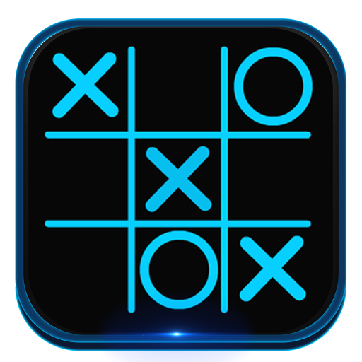 Tic Tac Toe XO Noughts Crosses icon