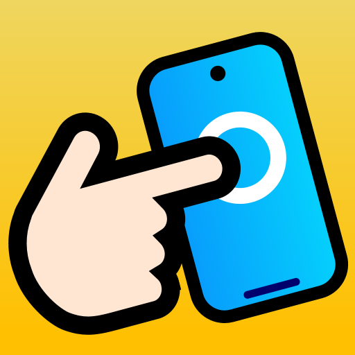 Auto Clicker (Speed &amp; Easy) icon