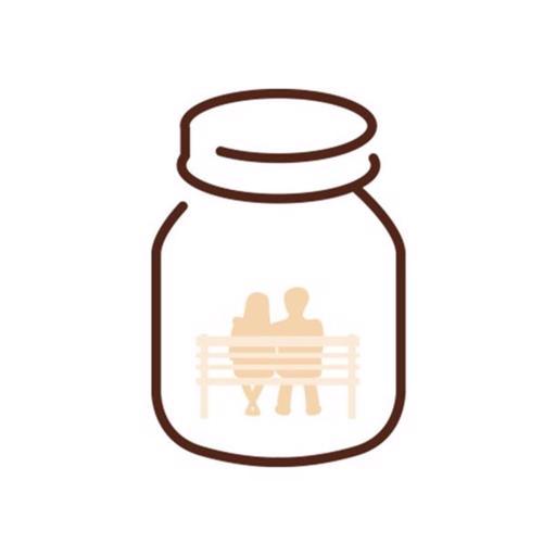 Lumhaa: The Memory Jar App icon