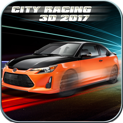 City Racing 3D 2017 icon