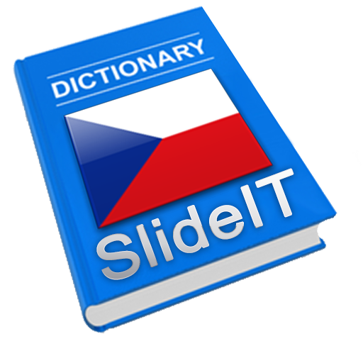 SlideIT Czech QWERTZ Pack icon