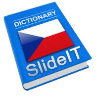 SlideIT Czech QWERTZ Pack on 9Apps