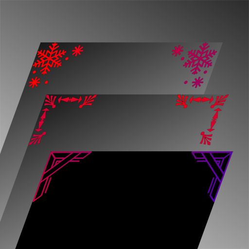Frame Screen Light - Make your screen to lighting icon