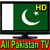 All Pakistan TV Channels HD icon