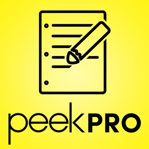 Peek Pro icon