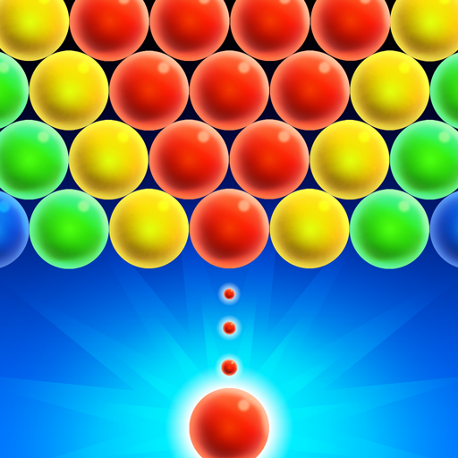 Bubble Shooter: Shoot &amp; Pop icon