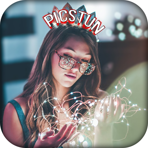 Video Photo Effect Master Like Status Picstun Edit icon