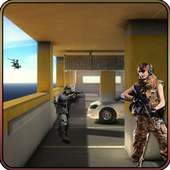 Commando Call of Attack - Rescue Operation 2018