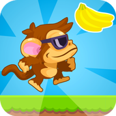 Jumpy Ape Joe - Monkey Kong icon
