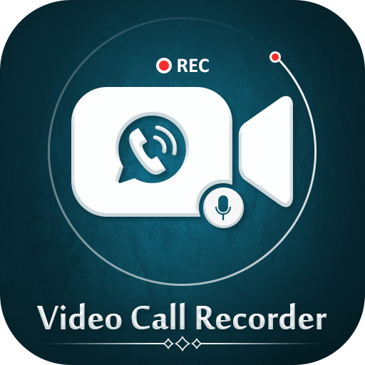 Video Call Recorder : Screen Video Recorder icon