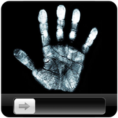 X-Ray Print GO Locker أيقونة