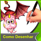 Como Desenhar - Fácil Fazer icon