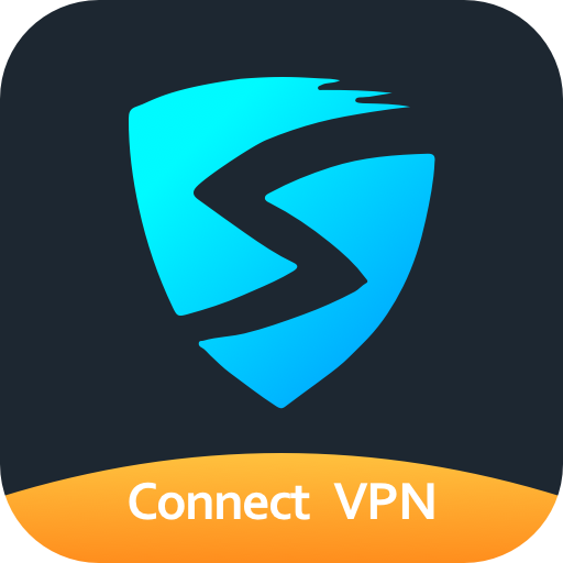 Connect VPN - Secure Fast and Free Proxy أيقونة