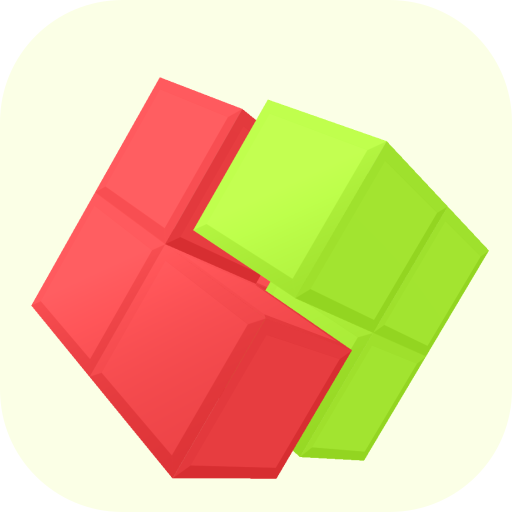 Logic Puzzle 3d Games BlockCube icon