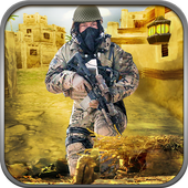 Sniper Shooting: Combat Gun Fighter icon