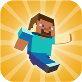 Subway Block Surfers: Endless Runner Kids Game 3D icon