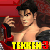 New Tekken 3 Trick icon
