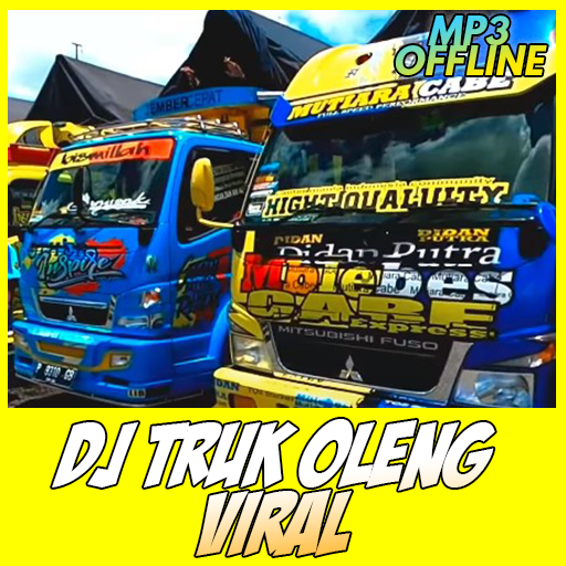 DJ TRUK OLENG MP3 icon