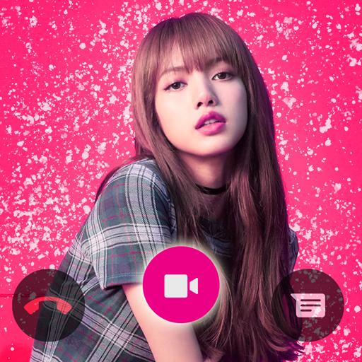 Fake Video Call - GirlFriend Prank - Asian Girls icon