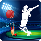 Live Cricket Score Update icon