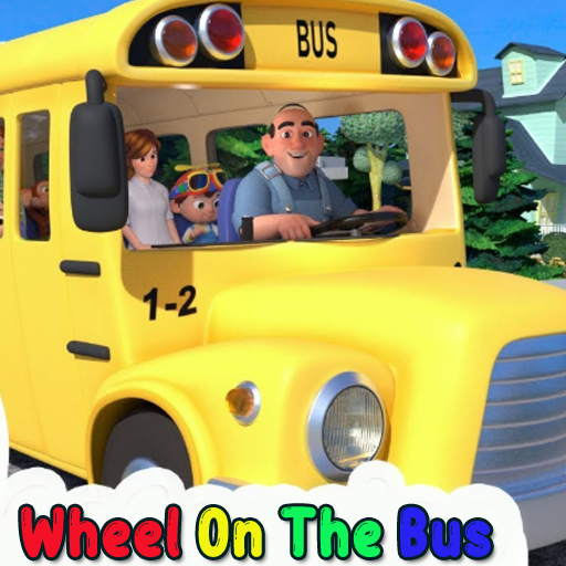 Wheel On The Bus Video Series icon