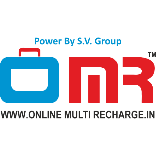 Online Multi Recharge (OMR) icon
