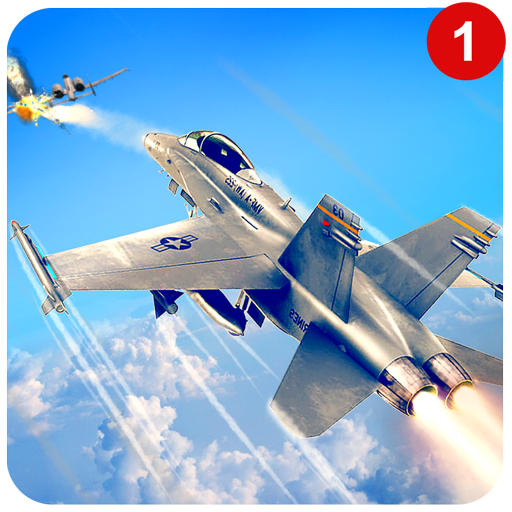 Jet Fighter Air Combat icon