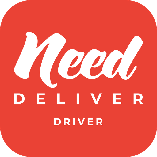 Need Deliver Driver icon