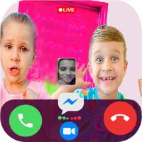 Diana and Roma 📞 Calling 📱 video Call & chat