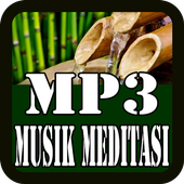 ikon Meditasi Musik Audio