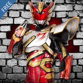 Bima X Satria Garuda Ranger Power Heroes Guide Go icon