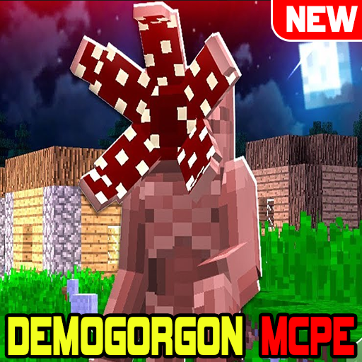 Addon Demogorgon per Minecraft PE icon