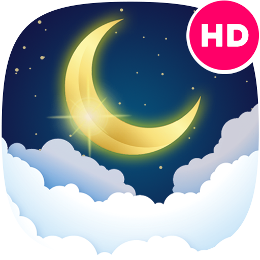 Sleep Sounds Offline with Timer - Insoundnia icon