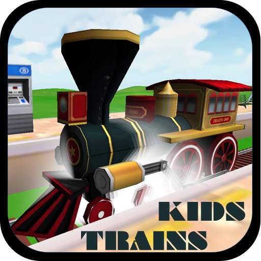 Kids Train Sim