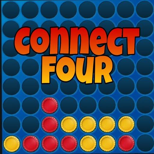 Connect Four - 4 in row icon