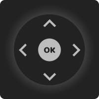 Remote for TCL Roku TV