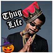 Thug Life Maker - Thuglife Song on 9Apps