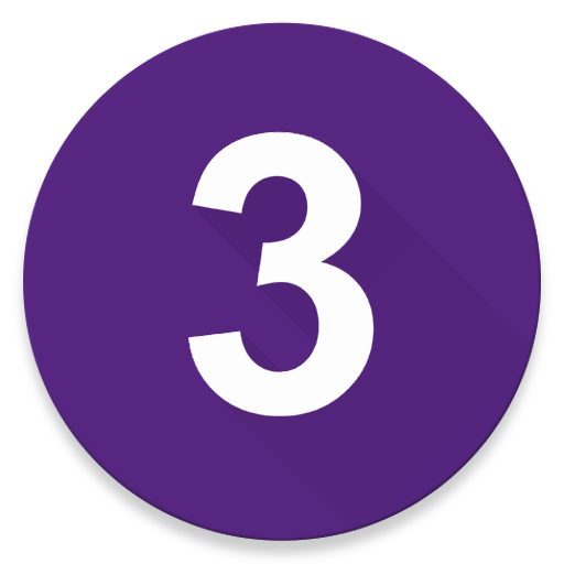Three in Game icon