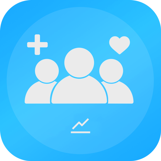 Followers for insTagRam likes- icon