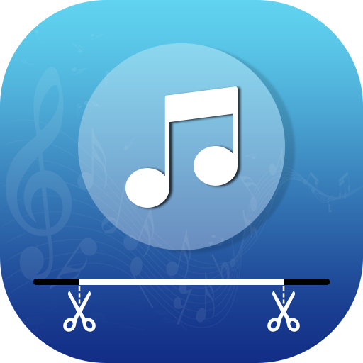 Ringtone Maker and MP3 Cutter icon
