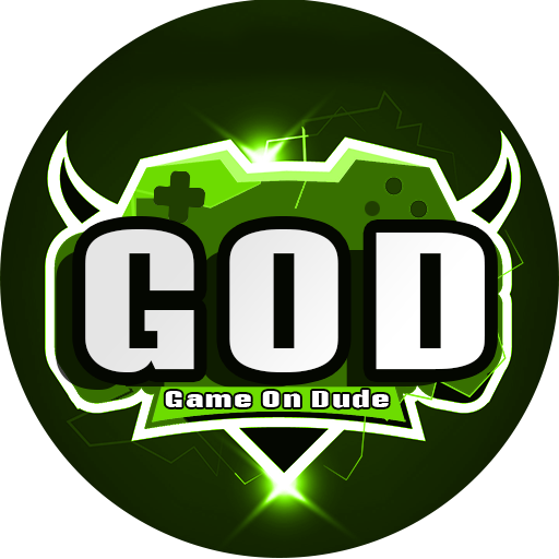 Game On Dude - GOD icon