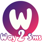 free way to sms - quick sms icon