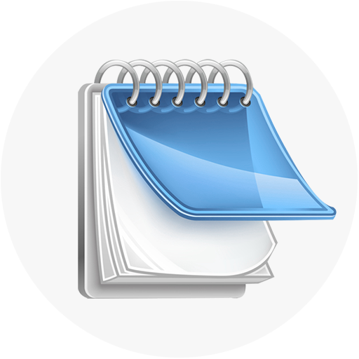 Memo Pad Diary – Make Quick Notes, Notepad journal أيقونة