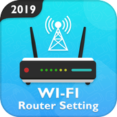 All WiFi Router Settings icon