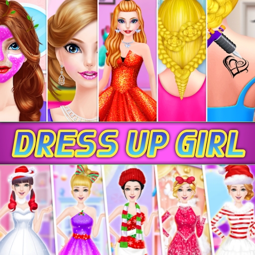 Girls Games Of FunGamebox icon