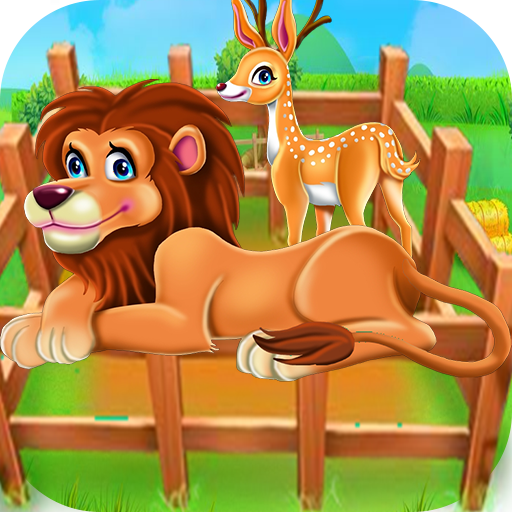 Animal Care _ animals games icon